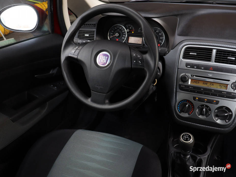 Fiat Grande Punto 14 Grande Punto Bielany Wrocławskie