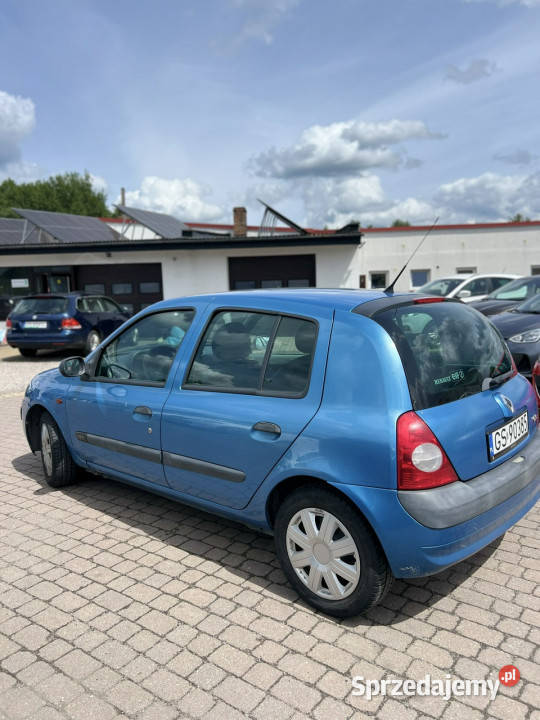 Renault Clio II 19982012