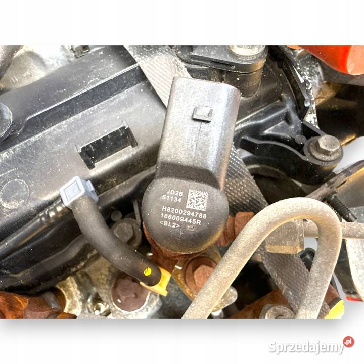 SILNIK K9K282 Nissan Qashqai J10 15 DCI 106 osobowe Chełm