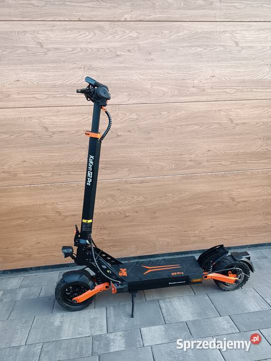 Hulajnoga Kukirin G2Pro wersja ulepszona Wymysłów