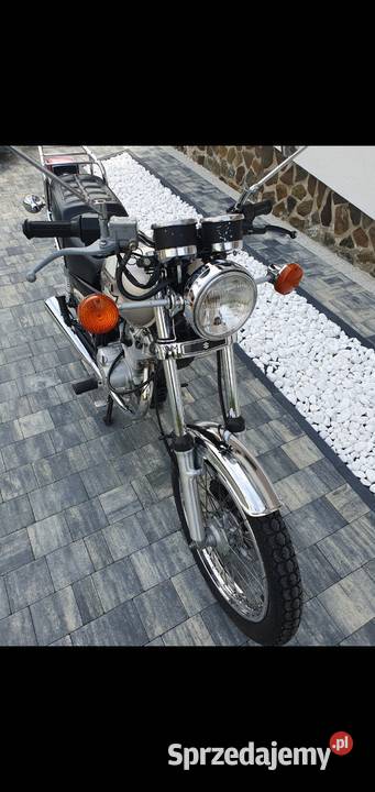 Suzuki gn 125 Ptaszkowa sprzedam
