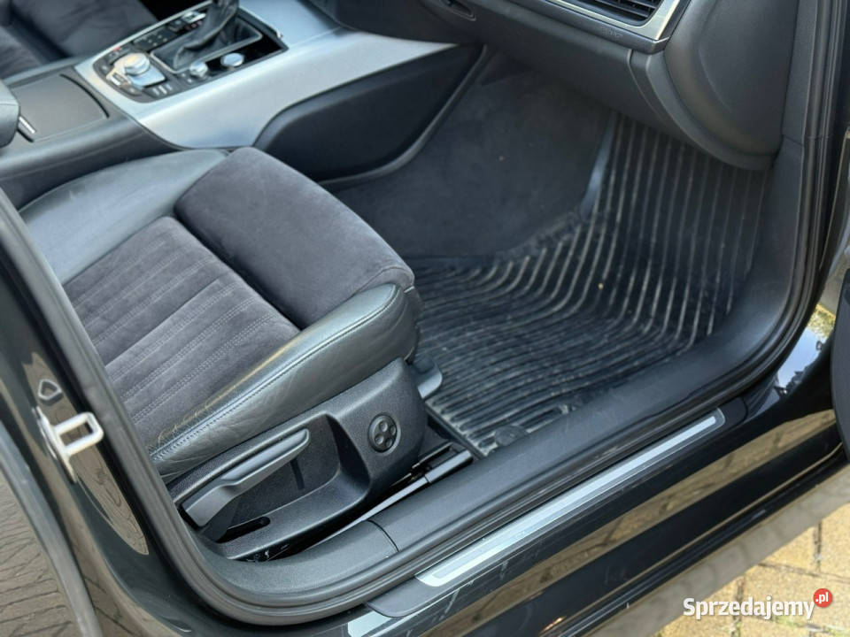 Audi A6 20 TDI Business BOSE C7 2011 śląskie Tarnowskie Góry sprzedam