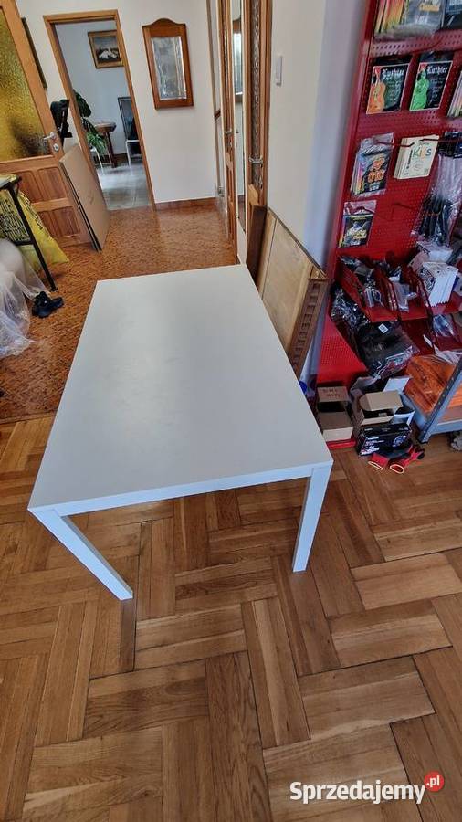 Stół IKEA 125x75 ładny stan mało używany Kalisz