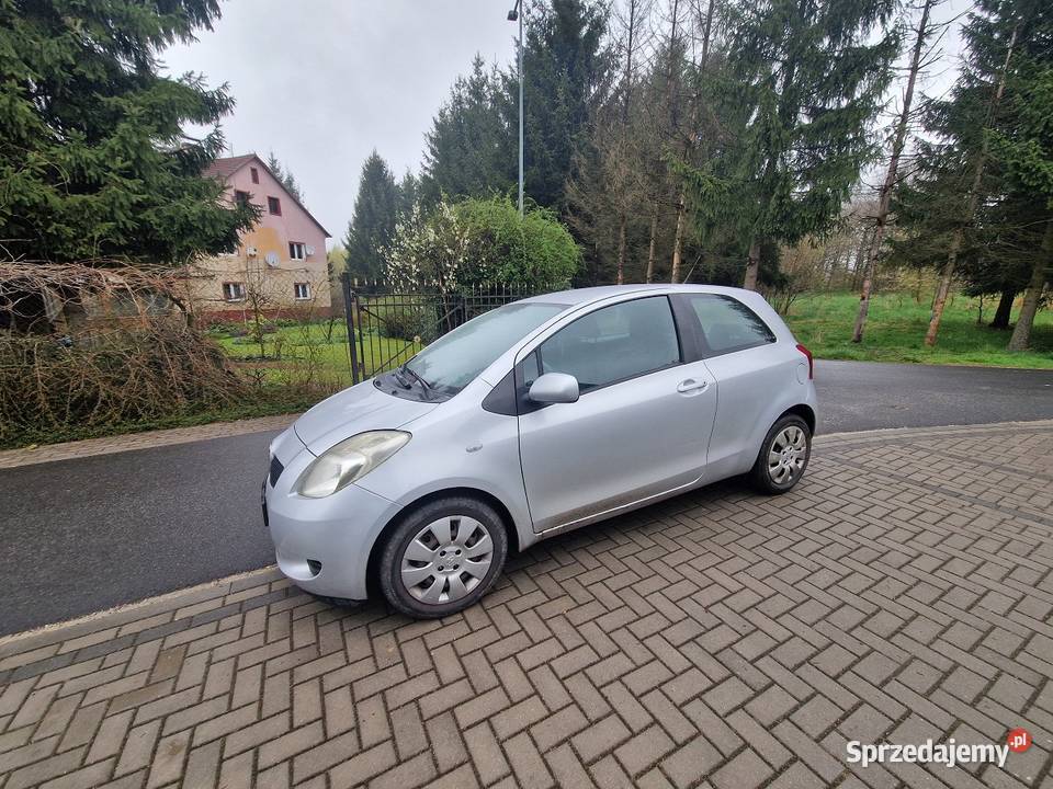 Toyota Yaris Olszyna sprzedam