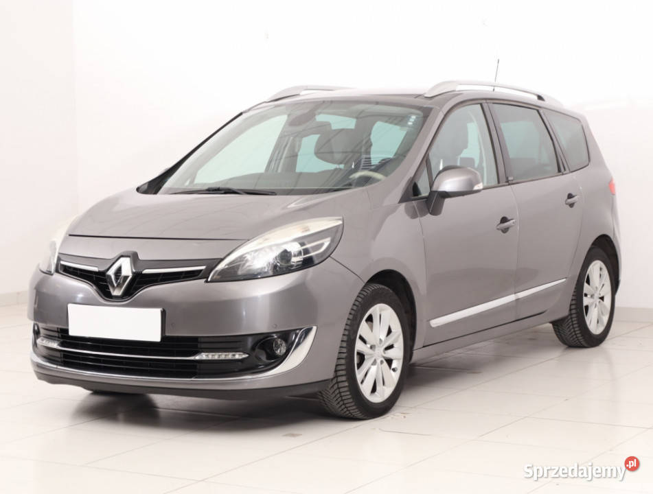Renault Grand Scenic 15 dCi 109096km Piaseczno