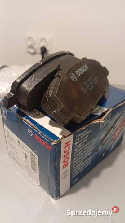 KLOCKI HAMULCOWE PRZÓD CITROEN C4 PICASSO Części samochodowe Nałęczów sprzedam