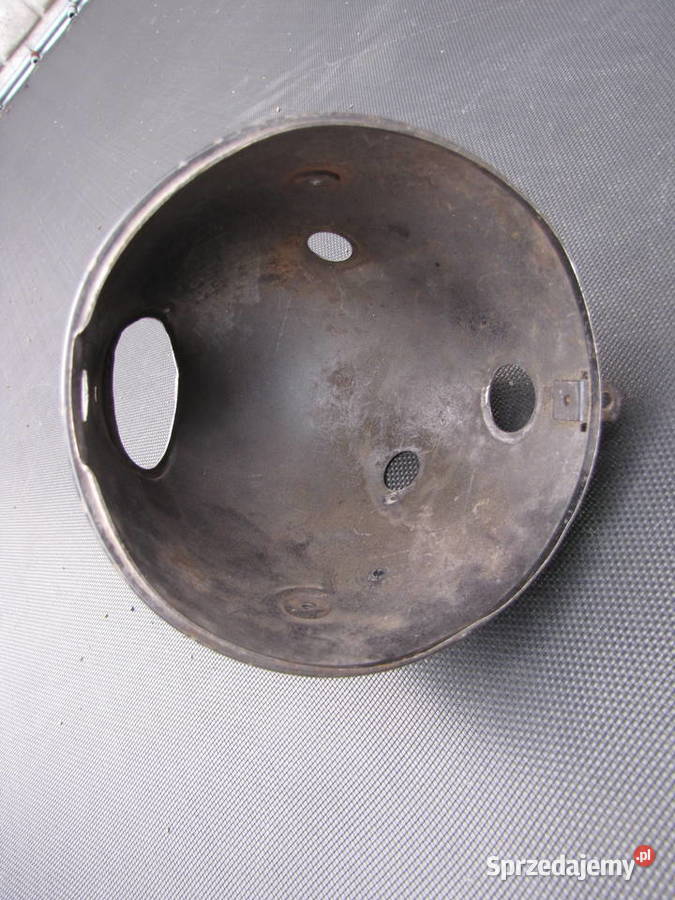 Lampa metalowa Wsk Rzepin Drugi sprzedam