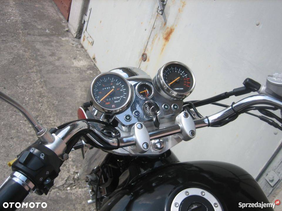 Hyosung GV Hyosung 250 na 125 kat B Aquila Rok produkcji 2010 Inowrocław