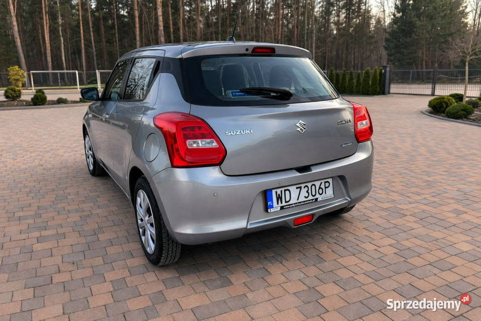 Suzuki Swift Polski Salon VI 20172024