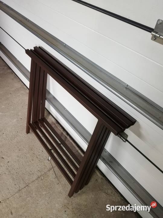 Kozły budowlane profil 30x30 składane Pozostałe Kraków