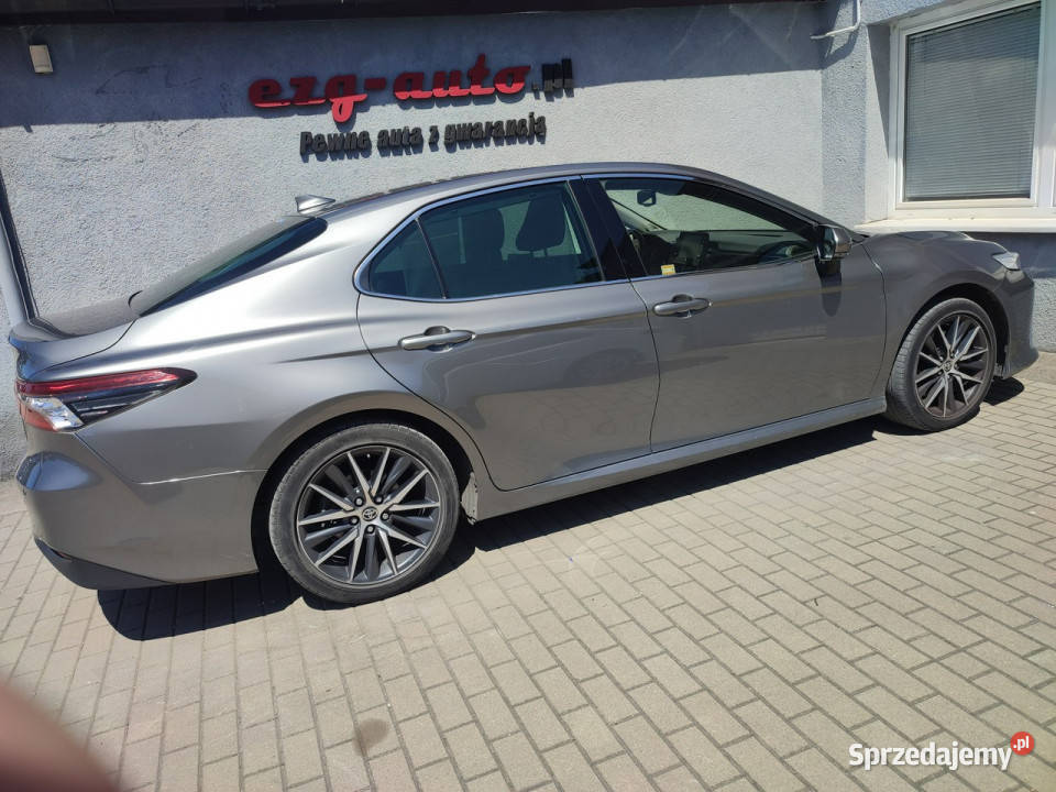 Toyota Camry EXECUTIVE VIP salon RP F 23 system Start-Stop