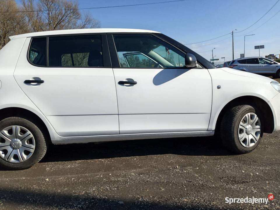 Skoda Fabia 2013r 16tdi Kielce