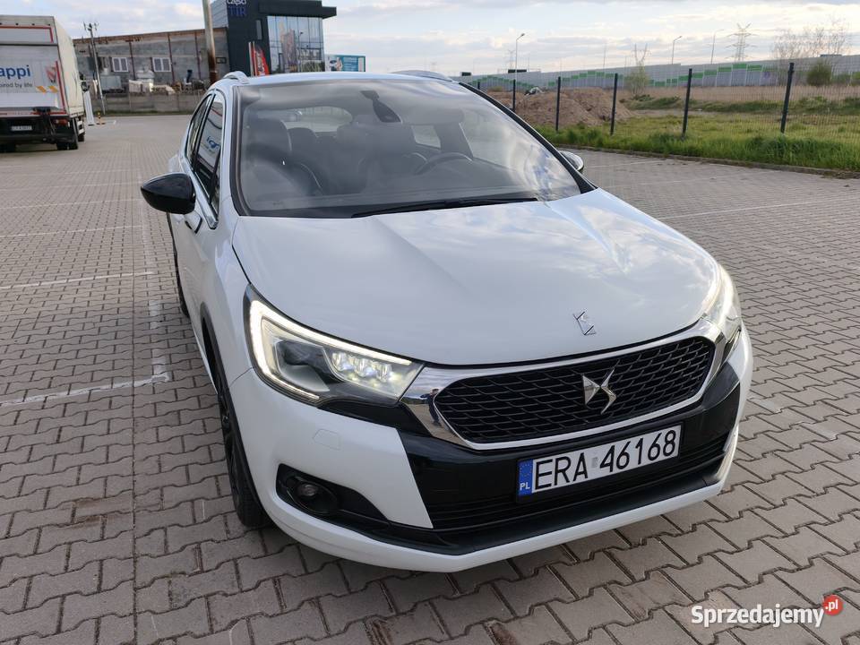 Citroen DS4 Crossback czujnik parkowania łódzkie Radomsko