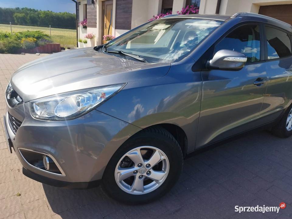 CRDI 4WD SUPER STAN garażowany Zwoleń
