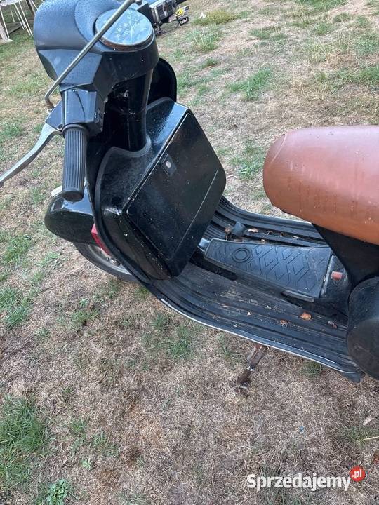 Vespa px 125 Kraków sprzedam