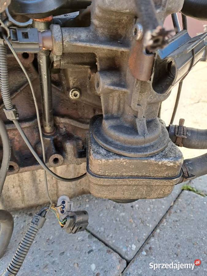 Audi Volkswagen 19 TDi 131 silnik ASZ BLT Jastrzębie-Zdrój