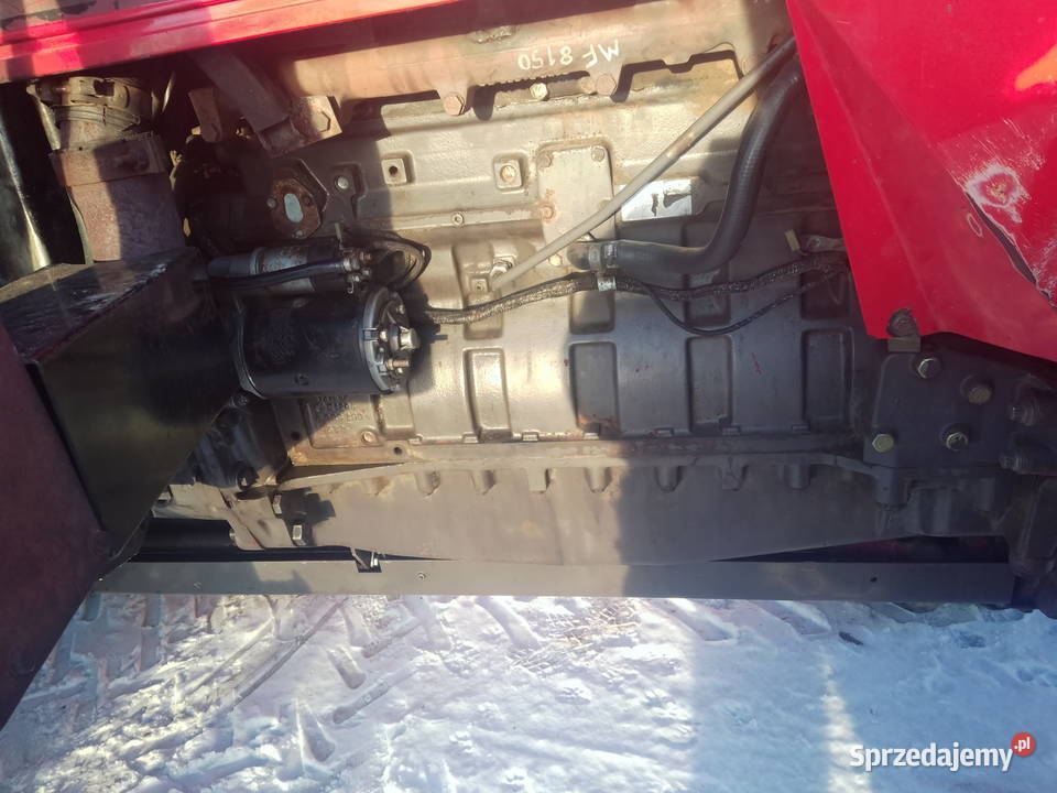 Massey Ferguson 3690 Grabów