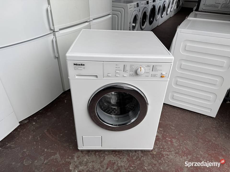 Pralka MIELE SOFTTRONIC W 3122 Plaster miodu 85cm