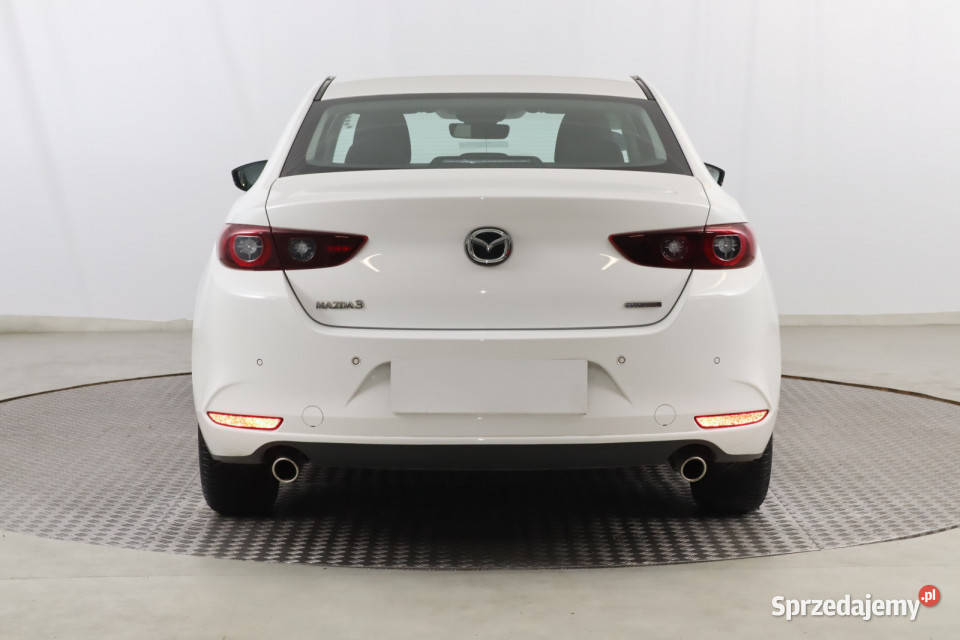 Mazda 3 20 SkyactivG Zabrze
