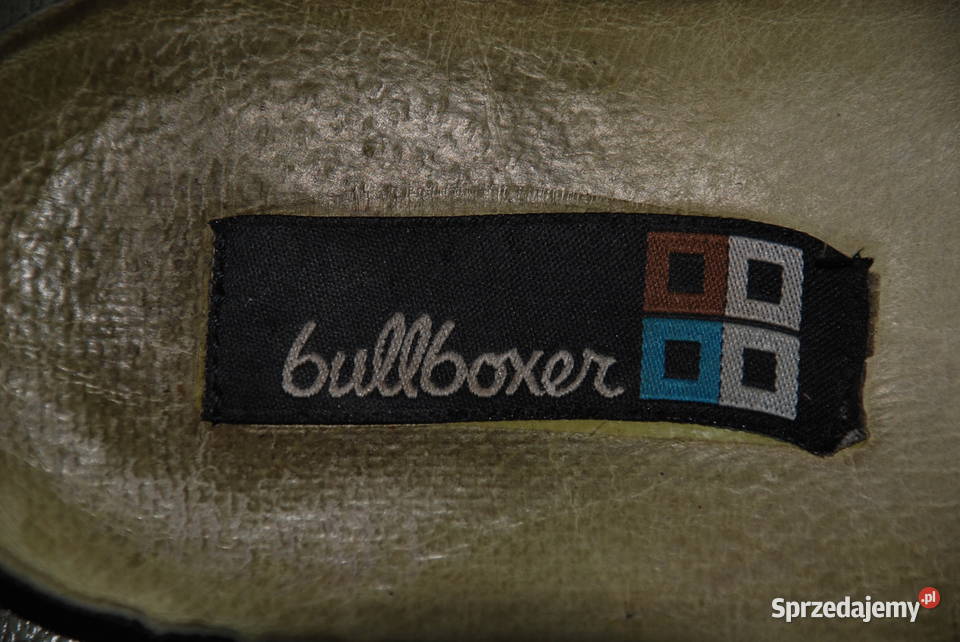Trampki z innej bajki stylisty Bullboxer r Katowice