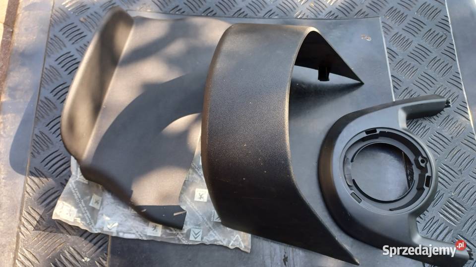 Citroen c4 picasso obudowa lewarka plastiki