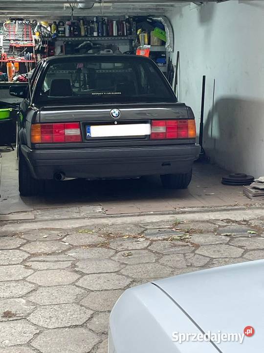 Bmw e30 318is turbo 1798cm3 śląskie Gliwice
