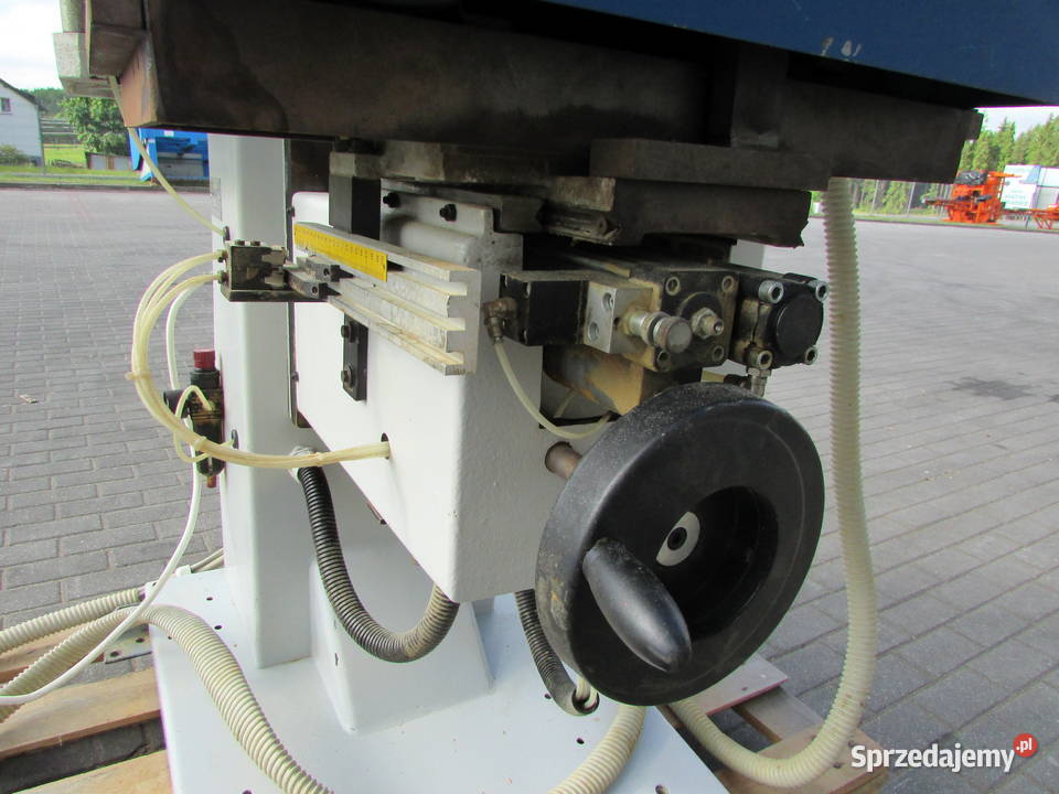 Wiertarka oscylacyjna MCN AF20 StanDrew