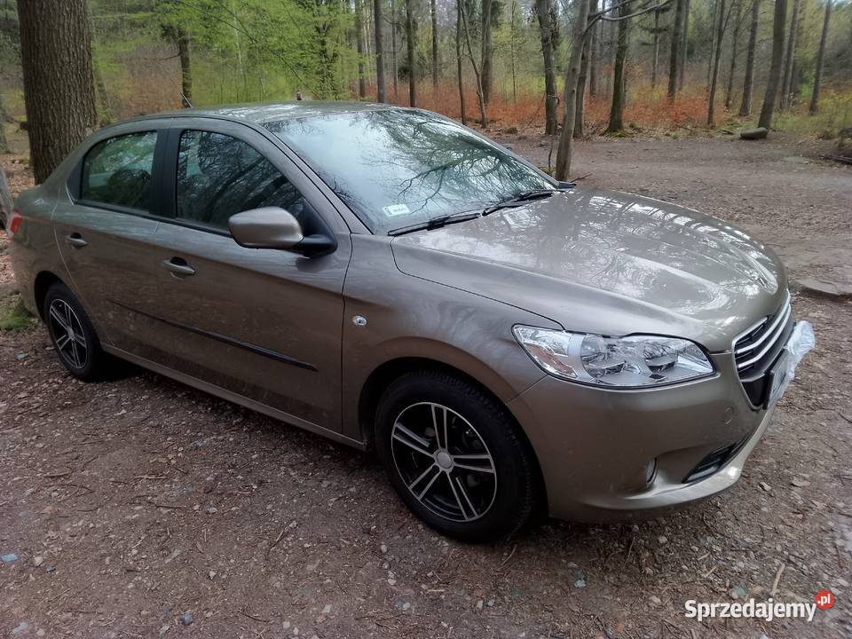 Peugeot 301 1 Właściciel Wrocław sprzedam