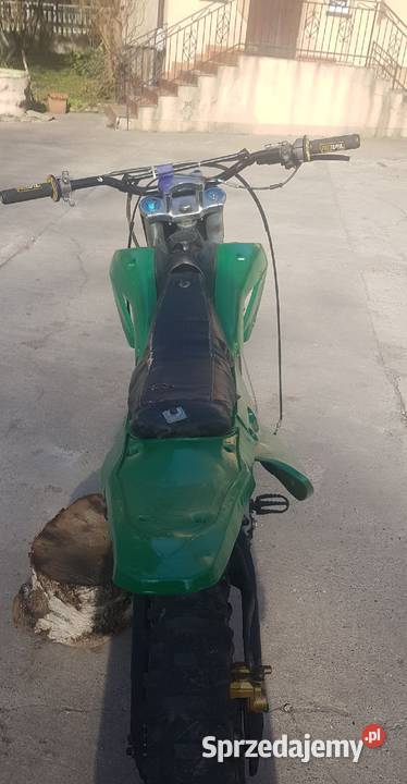 Rama cross 150 250 Niesułków-Kolonia