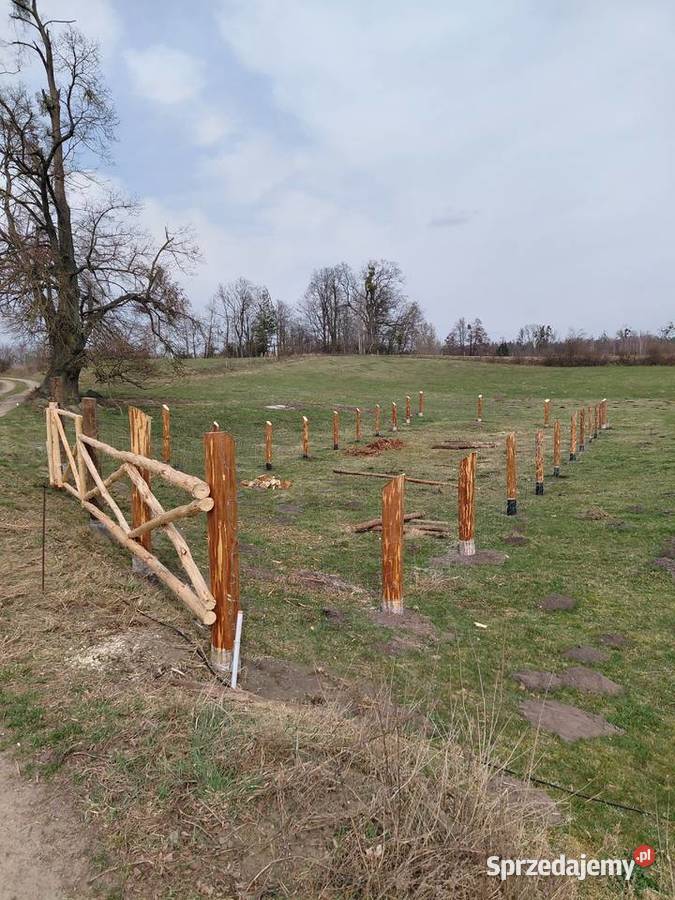 Działka mazury gm Ruciane Nida Ładne Pole 2 warmińsko-mazurskie sprzedam