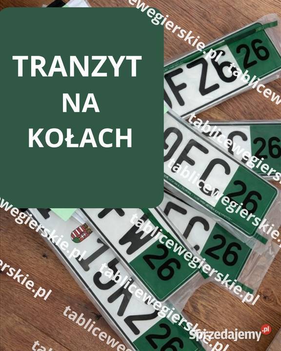 Tablice tymczasowe HU zjazdowe Wrocław