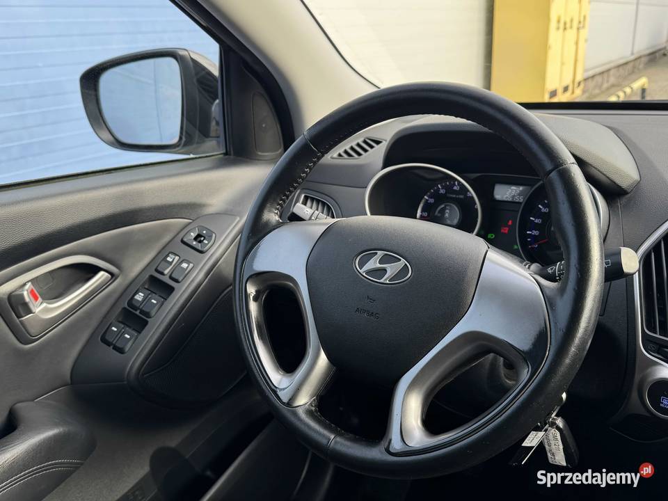 Hyundai IX35 2012R 20 benz GDI 163 106 200 podkarpackie Rzeszów