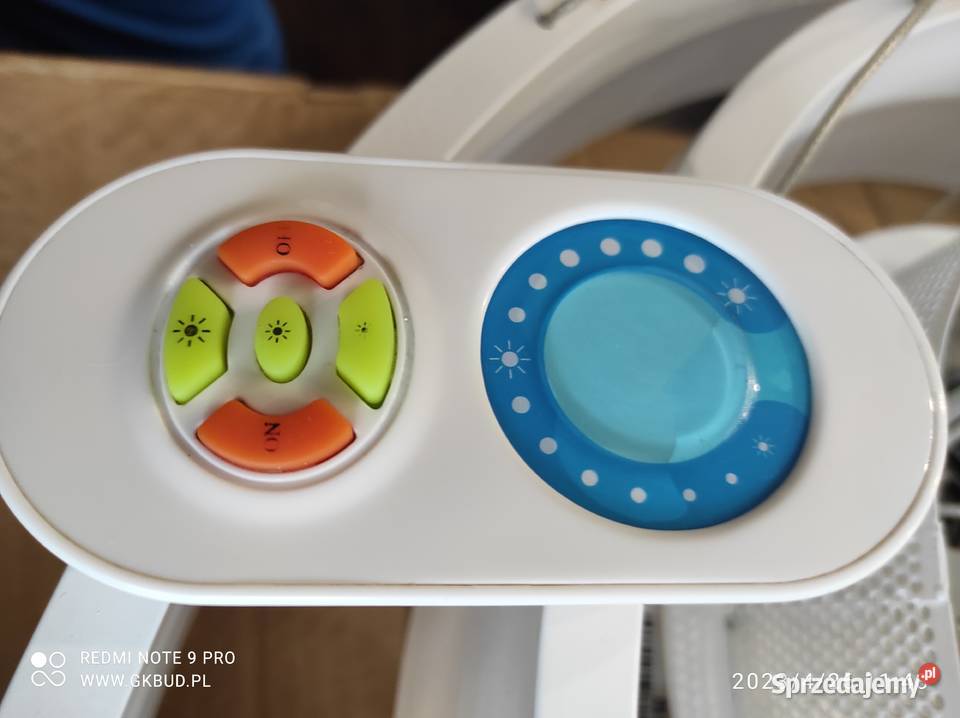 Lampa ledowa energooszczędna biały Warszawa