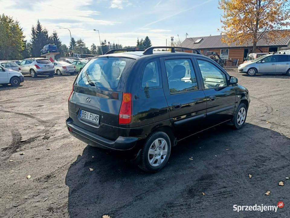 Hyundai Matrix Hyundai Matrix 16 04r Tarnów