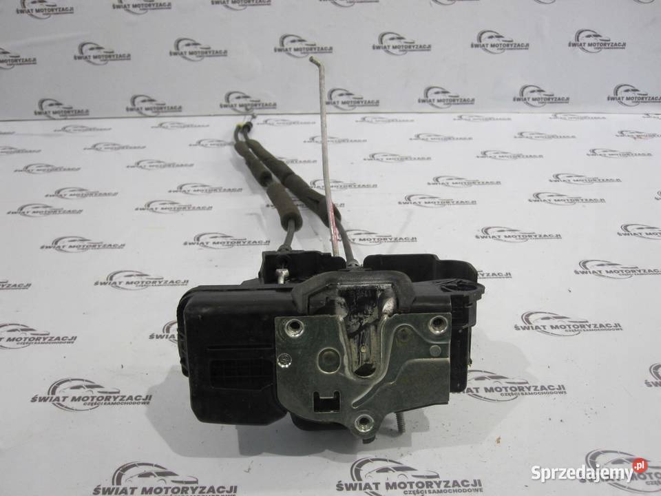 CHEVROLET CAPTIVA I LIFT 13r zamek drzwi lewy