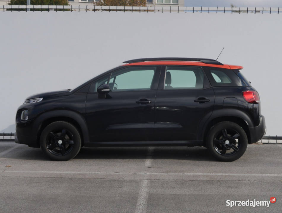 Citroen C3 Aircross 12 PureTech czujnik zmierzchu Lublin