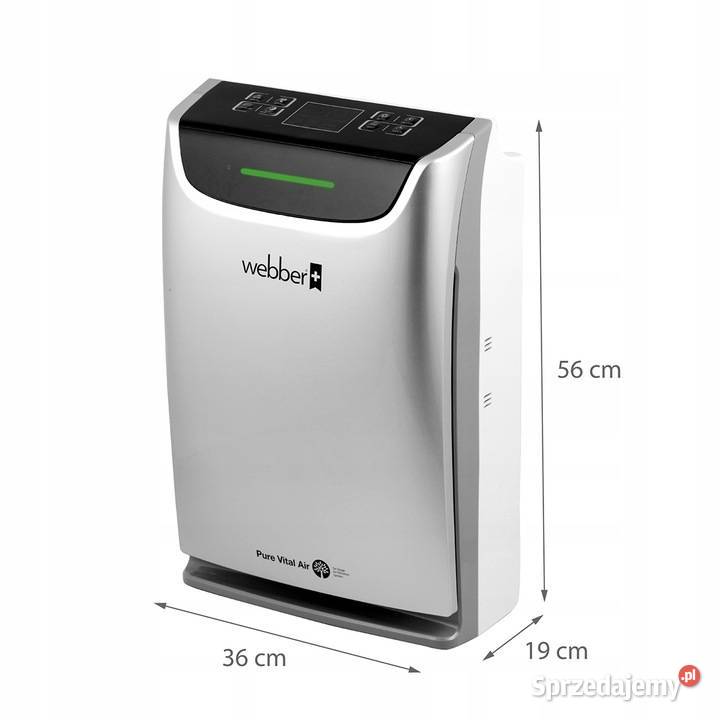 Oczyszczacz nawilżacz powietrza Webber AP9405 małopolskie Kraków sprzedam