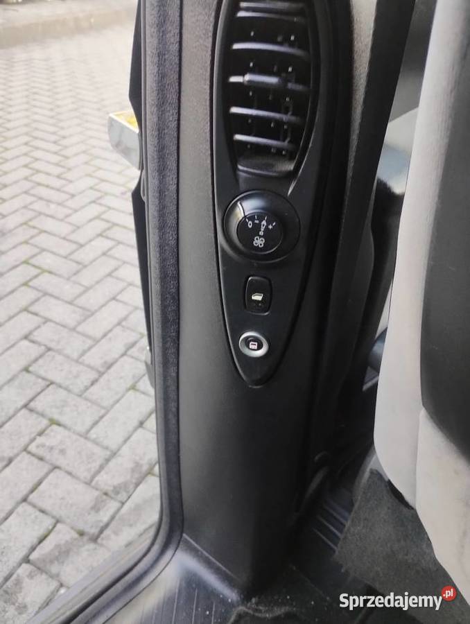 Citroen C8 8 165 kurtyny powietrzne Motoryzacja Świebodzice