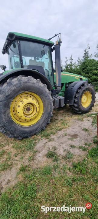John Deere 8530 Jastrzębniki sprzedam
