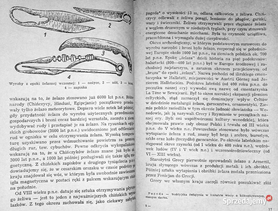 Z historii chemii Jan Sikora