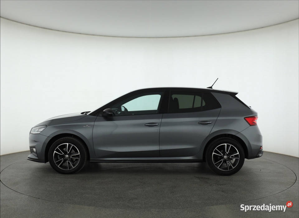 Skoda Fabia 10 TSI Piaseczno