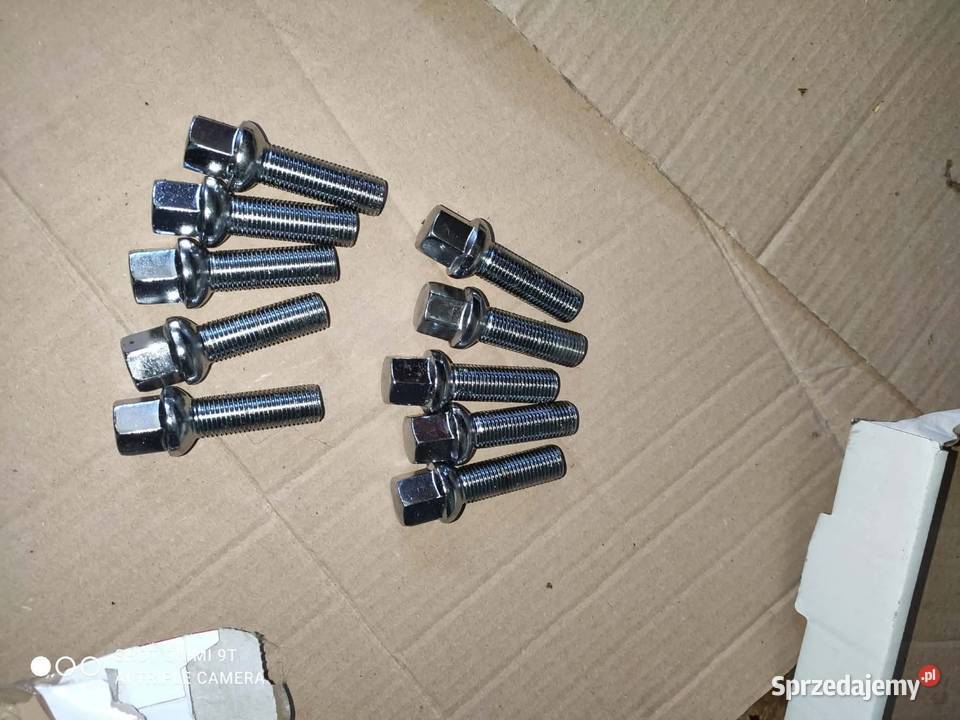 Dystanse 5x112 15mm Bolesławiec