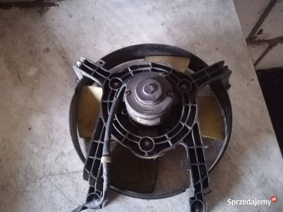 Wentylator wiatrak 12V