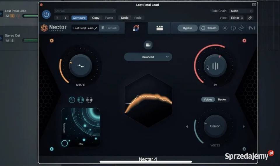 iZotope Nectar 4 Elements vst klucz warmińsko-mazurskie Olsztyn