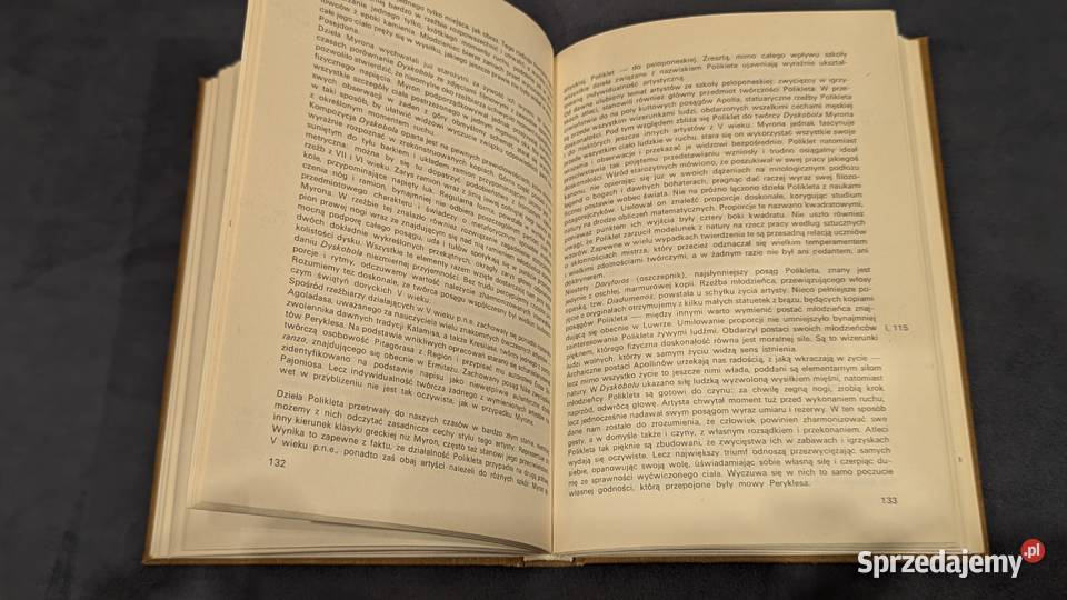 Książka Historia Sztuki tom 1 Michał W Ałpatow