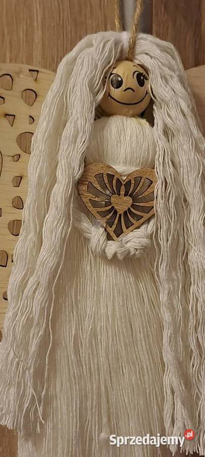 195 aniołek dziadków sprzedam