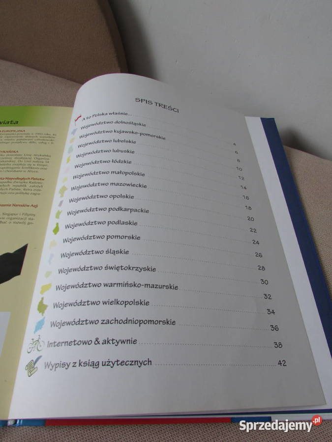 Poznaj Polskę poznaj świat Anna Majorczyk Rok wydania 2016 Kraków