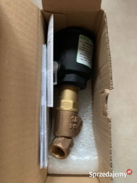 Asco Numatics E290A384 Druckminderventil Elektryka Warszawa