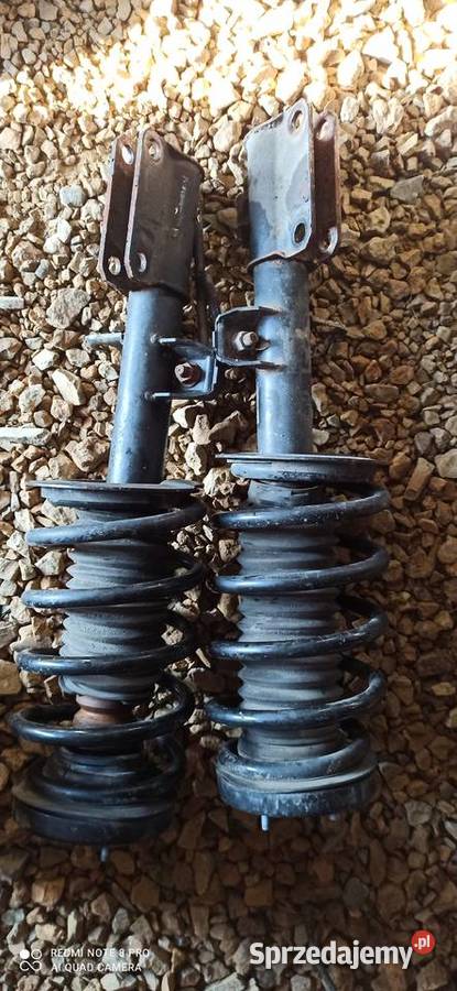 bmw x5 e53 mcpherson komplet przod m54b30 Imielin