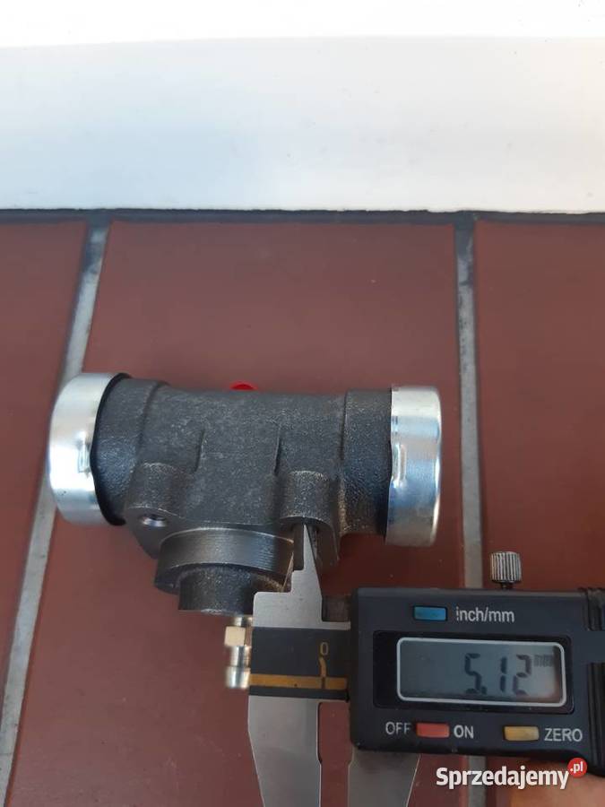 CYLINDEREK MERCEDES 508D 608D 222mm TŁOCZEK śląskie sprzedam